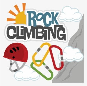 28 Collection Of Indoor Rock Climbing Clipart - Rock Climb Rock Climbing Clip Art, HD Png Download, Free Download