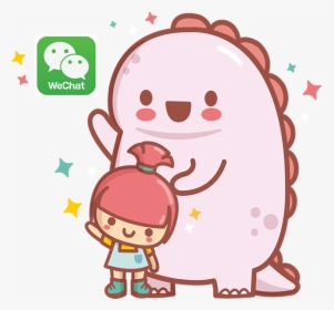 Thumb Image - Mon Mon Wechat Sticker, HD Png Download, Free Download