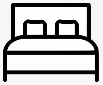 Bed Cliparts For Free Bedroom Clipart Item And Use - Bed Clip Art Png, Transparent Png, Free Download