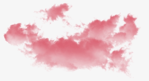 Clip Art Cumulus Cloud Infant Desktop - Pink Cloud No Background, HD Png Download, Free Download