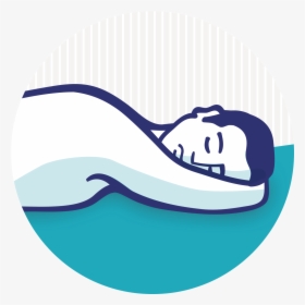 Sleep Bed Mattress Health, HD Png Download, Free Download