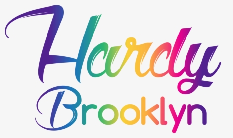 Hardy Brooklyn - Calligraphy, HD Png Download, Free Download
