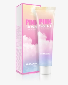 Pink Cloud Tone Up Lotion, HD Png Download, Free Download