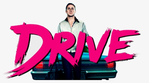 Drive Movie Png - Drive Movie Logo Png, Transparent Png, Free Download