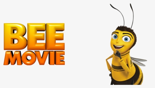 Clip Movis Transparent Background - Bee Movie Transparent Background, HD Png Download, Free Download