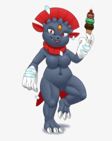 Shard The Weavile, HD Png Download, Free Download