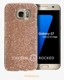 Samsung Galaxy S7/s7 Edge Swarovski Case - Swarovski Samsung S7 Case, HD Png Download, Free Download