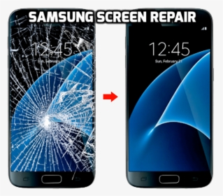 Samsung S3 Mini Screen Replacement London Uk - Samsung Screen Repair, HD Png Download, Free Download