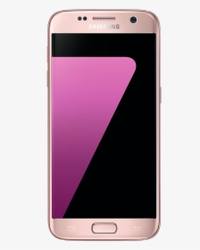 Samsung Galaxy S7 Rosegold, HD Png Download, Free Download