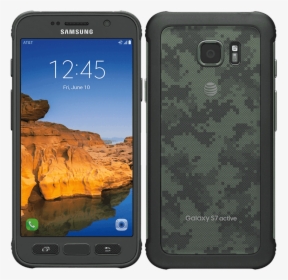 Samsung Galaxy S7 Active Unlock Code - Samsung Galaxy S7 Active Cena, HD Png Download, Free Download