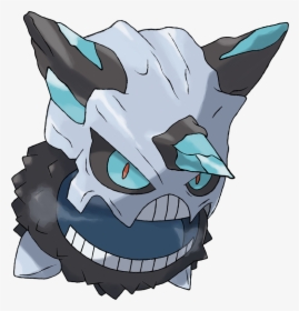 Pokemon Mega Glalie, HD Png Download, Free Download