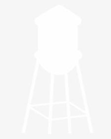 Old Water Tower Png , Png Download - Water Towers Clip Art, Transparent Png, Free Download