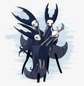 Hollow Knight Mantis Lords, HD Png Download, Free Download
