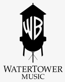 Watertower Music Logo , Png Download - Soundtrack Album On Watertower Music, Transparent Png, Free Download