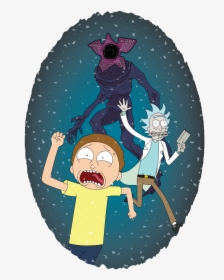 Rick And Morty Wallpaper 4k Iphone X, HD Png Download, Free Download