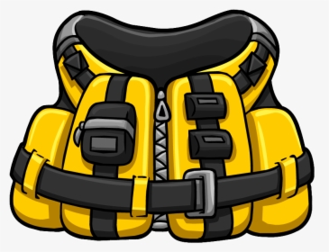 Image Jacket Clothing Icon - Lifejacket, HD Png Download, Free Download