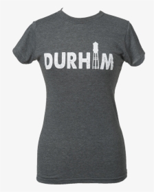 Durham, Nc Water Tower - Chicago Fire Paramedic Shirt, HD Png Download, Free Download