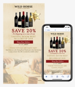 Wh 032619 Tastingroomfavs Website Portfolio Mock Up - Champagne, HD Png Download, Free Download