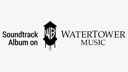 Soundtrack Album On Watertower Music Logo , Png Download - Soundtrack Album On Watertower Music, Transparent Png, Free Download