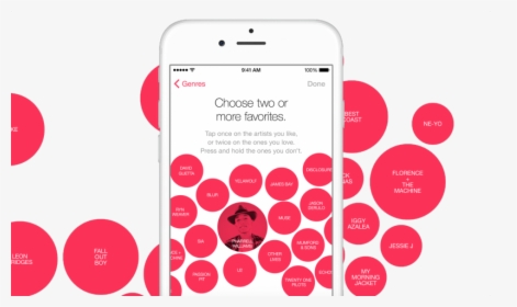 Apple Music Love, HD Png Download, Free Download
