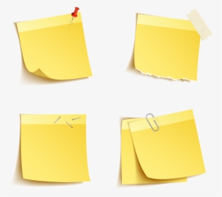 Png Post It Note - Post-it Note, Transparent Png, Free Download
