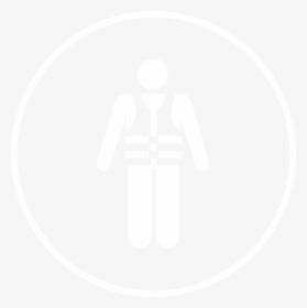 Life Jacket Icon - Red Cross Life Jacket Safety, HD Png Download, Free Download