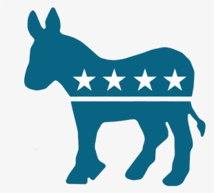 Democratic Party - Democrat Donkey, HD Png Download, Free Download