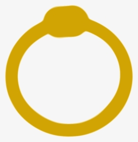 Wedding Ring Clipart Logo Png Gold, Transparent Png, Free Download