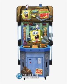Spongebob Squarepants Order Up Arcade Redemption Whacker - Order Up Andamiro, HD Png Download, Free Download