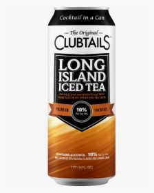 Long Island Iced Tea - Long Island In A Can, HD Png Download, Free Download