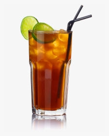 Cocktail Long Island Iced Tea , Png Download - Long Island Cocktail, Transparent Png, Free Download