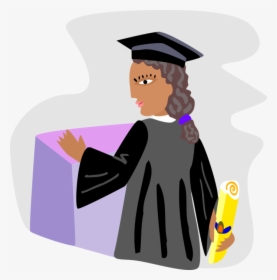 Academic Valedictorian With Image - Valedictorian Clip Art, HD Png Download, Free Download