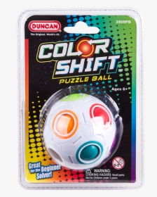Duncan Color Shift Puzzle Ball, HD Png Download, Free Download