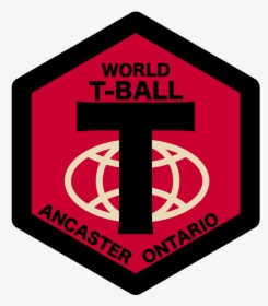 World T-ball - Sign, HD Png Download, Free Download