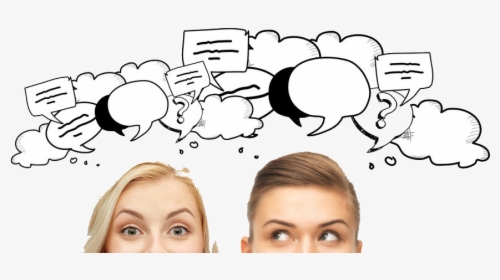 Thought Bubbles, HD Png Download, Free Download