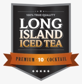 Clubtails Long Island Iced Tea - Latex Free, HD Png Download, Free Download
