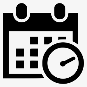Schedule Icon Management - Schedule Clipart, HD Png Download, Free Download