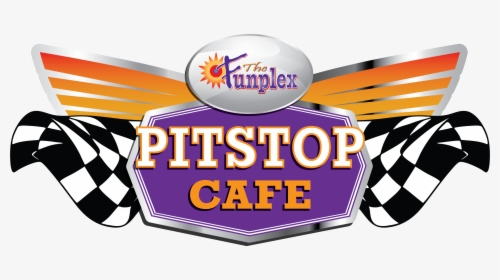 Pit Stop Cafe Logo, HD Png Download, Free Download