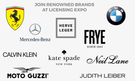 Landing Page Logos Jewelry Mid - High End Auto Brands, HD Png Download, Free Download