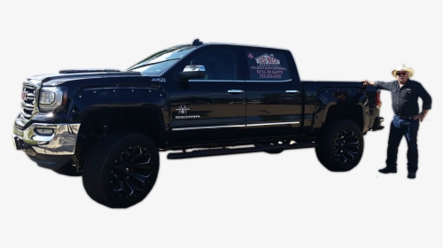 Redneck Roofing Picture Truck - Chevrolet Silverado, HD Png Download, Free Download