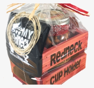 Redneck Cup Holder Koozie & Twine, HD Png Download, Free Download