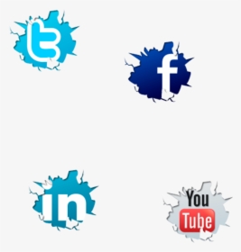 Redes-sociais - Social Media And Criminal Justice, HD Png Download, Free Download