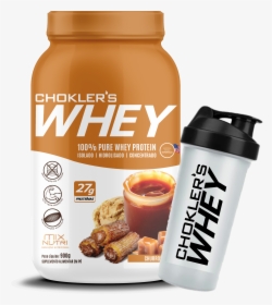 Chokler´s Whey Churros - Whey Mix Nutri Cookie, HD Png Download, Free Download