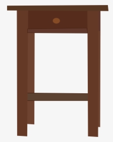 Endtable 3 - Cartoon Side Tables, HD Png Download, Free Download