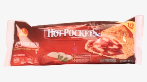Transparent Hot Pocket Png - Pepperoni, Png Download, Free Download