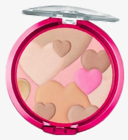 #hearts #compact #makeup #powder #freetoedit - Cosmetic Packaging For Teenage, HD Png Download, Free Download