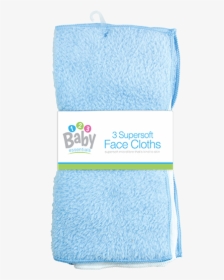 Baby Face Cloths - Towel, HD Png Download, Free Download
