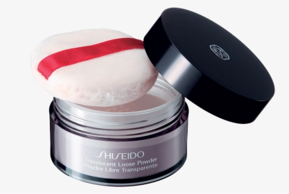 Shiseido Makeup Translucent Powder, HD Png Download, Free Download