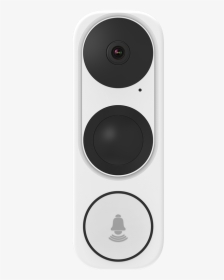 Platinum 2nd Gen Video Doorbell 3mp - Ezviz Deurbel, HD Png Download, Free Download