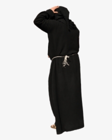 Monk Hand On Head - Moine Png, Transparent Png, Free Download